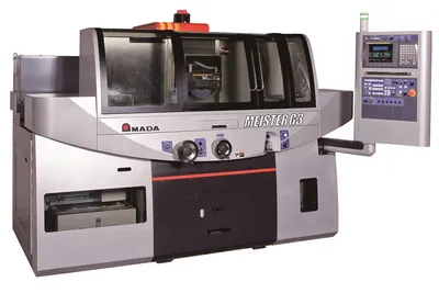 Amada MEISTER 52 CNC machine