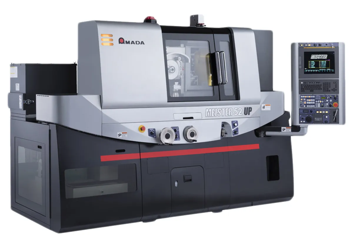Amada MEISTER 52UP CNC Grinding Machines