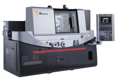 Amada MEISTER 52UP CNC machine