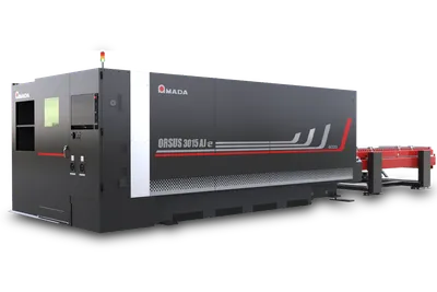 Amada ORSUS 3015 AJe CNC machine
