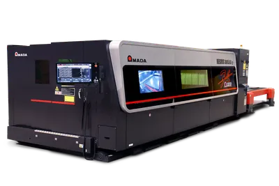 Amada REGIUS 4020 AJe CNC machine