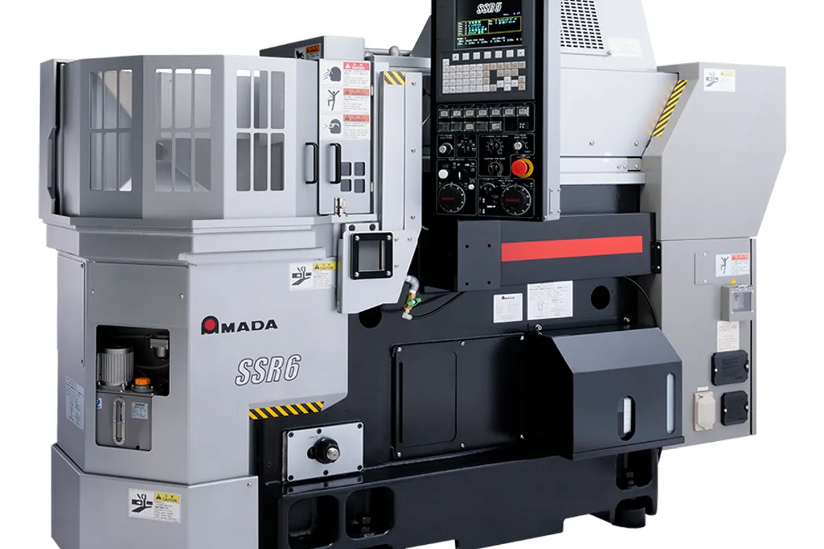 Amada SSR-6 CNC Grinding Machines