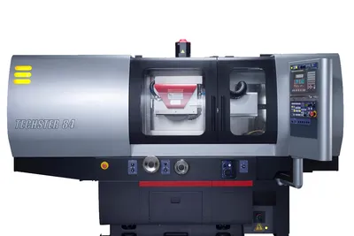 Amada TECHSTER 126 CNC machine