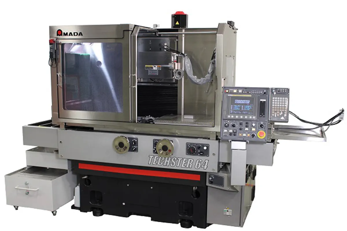 Amada TECHSTER 64 CNC Grinding Machines