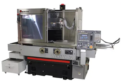 Amada TECHSTER 64 CNC machine