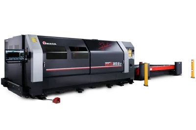 Amada VENTIS 4020 AJe CNC machine