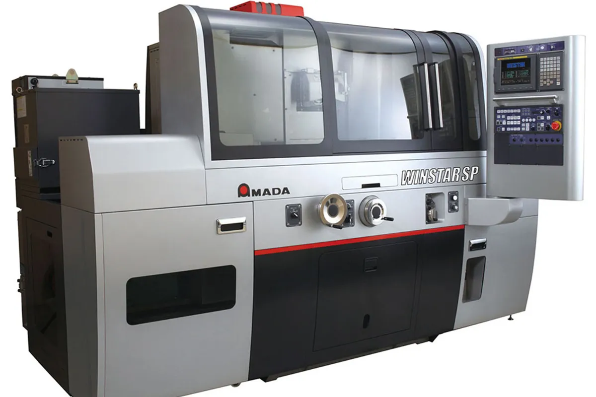 Amada WINSTAR SP CNC Grinding Machines