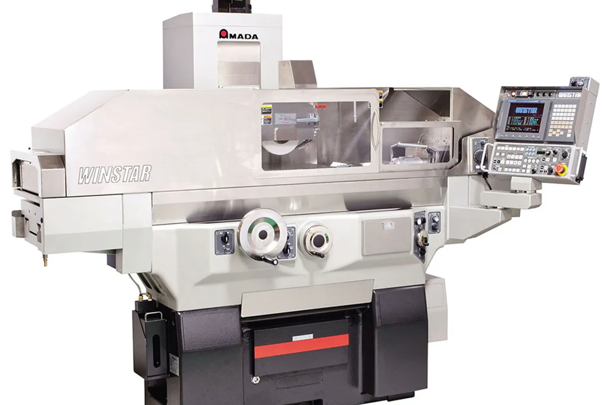Amada WINSTAR CNC Grinding Machines