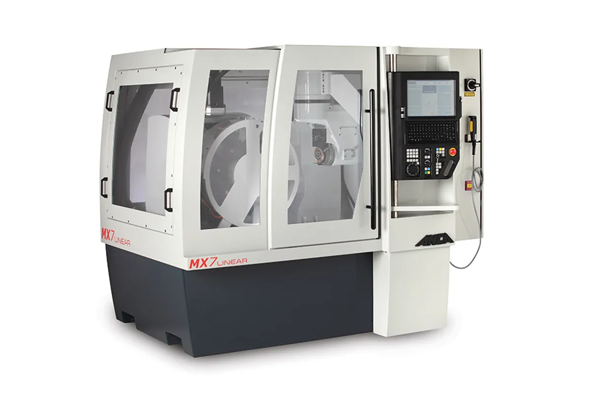 ANCA MX7 CNC Grinding Machines