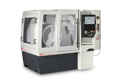 ANCA MX7 CNC machine