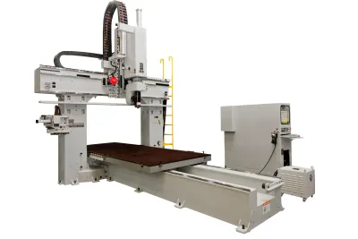 Anderson Axxiom 1631 IP CNC machine