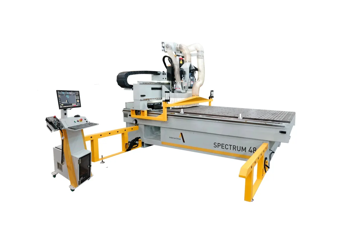 Anderson Spectrum M48 CNC router