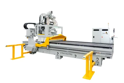 Anderson Stratos Pro CNC machine