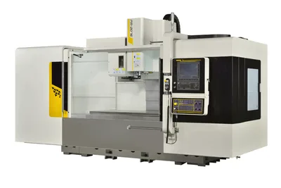 Anderson VMC-2076 CNC machine