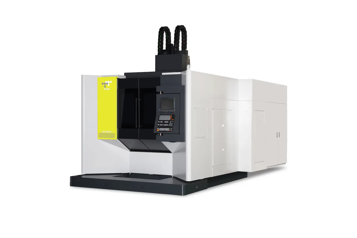 Anger Machining GT series 5-axis gantry machining center