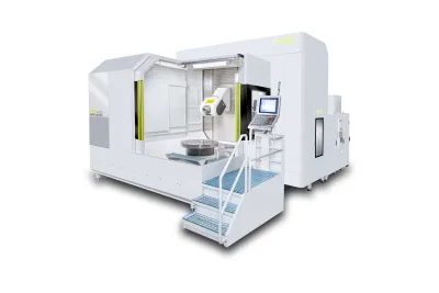 Anger Machining HS1400 CNC machine