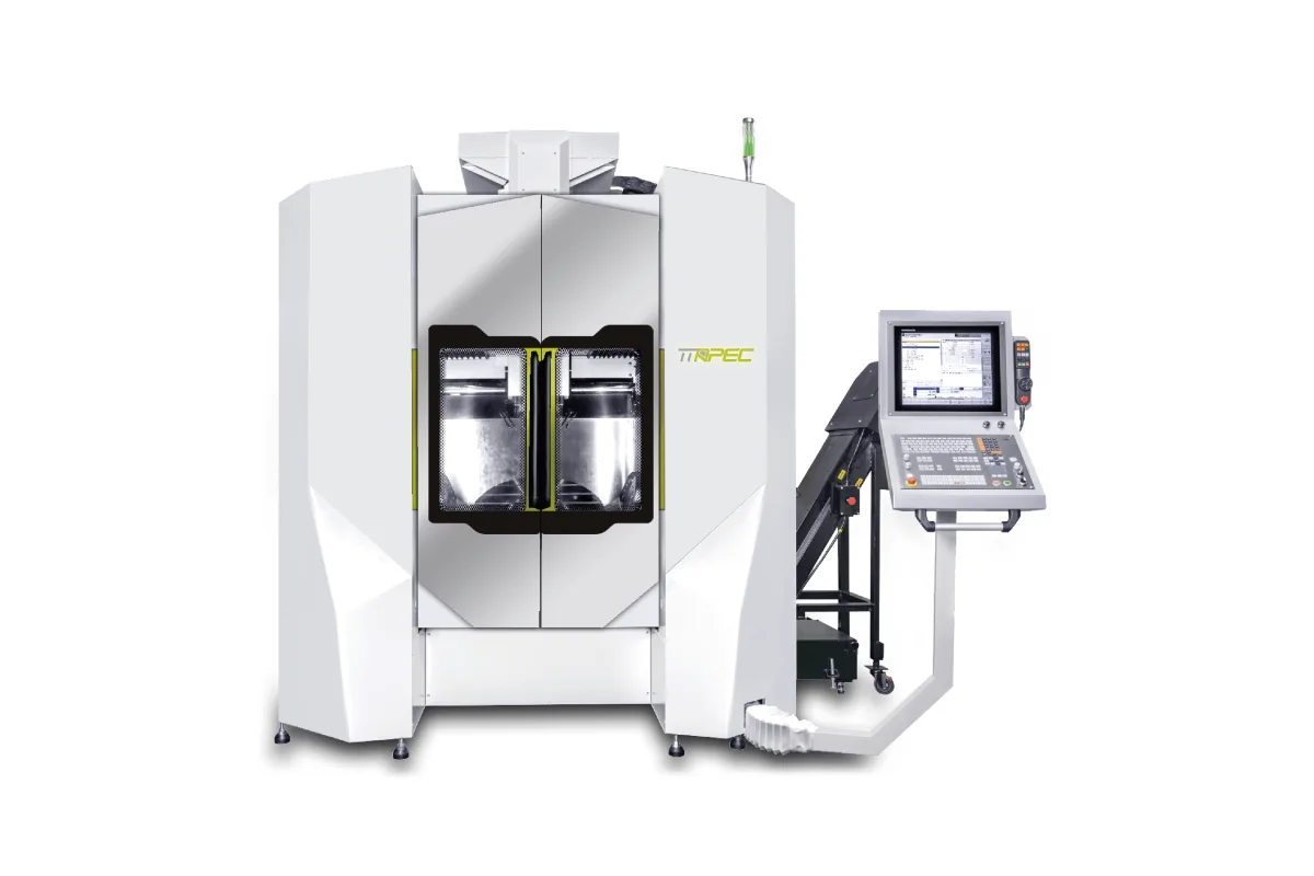 Anger Machining SK800TR 5-axis gantry machining center