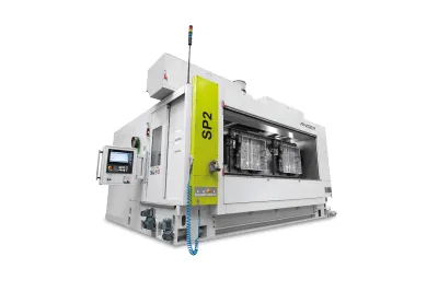 Anger Machining SP2-D CNC machine