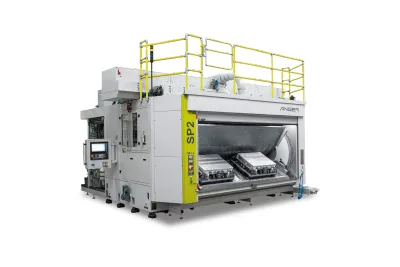 Anger Machining SP2-P CNC machine