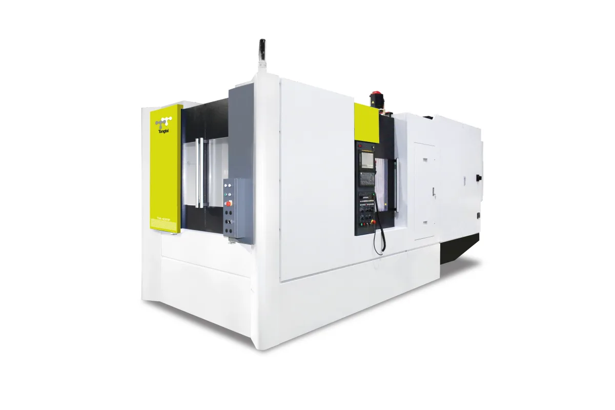 Anger Machining THA series horizontal machining center