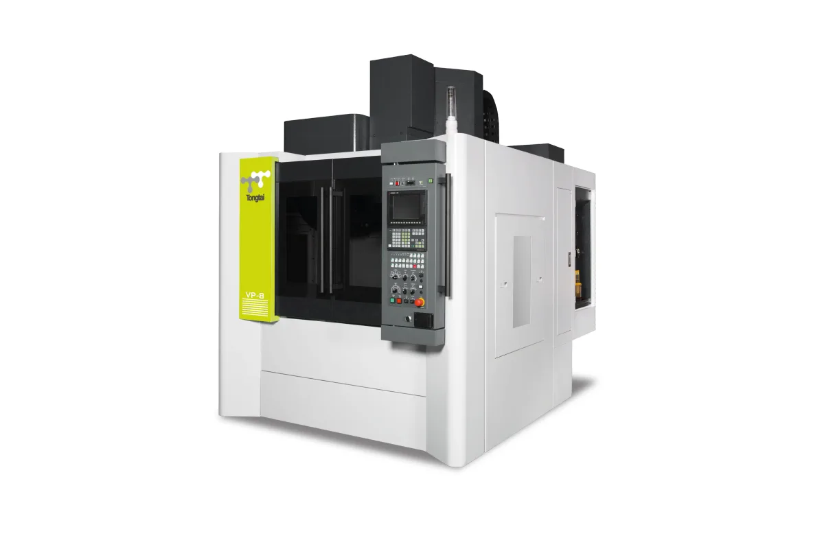 Anger Machining VP series vertical machining center