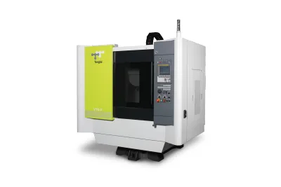 Anger Machining VTX-5 II CNC machine