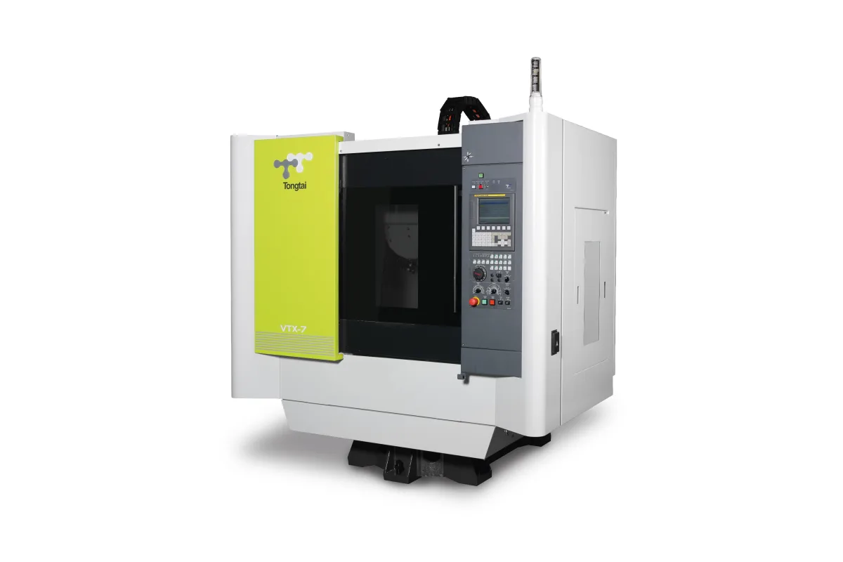 Anger Machining VTX series vertical machining center