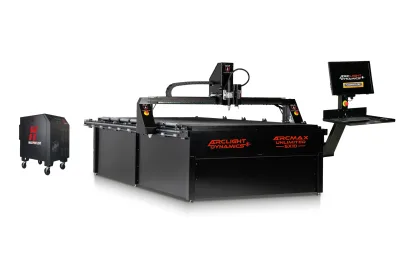 Arclight Dynamics Arc Max Unlimited 5x10 CNC machine