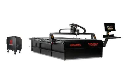 Arclight Dynamics Arc Max Unlimited 6x12 CNC machine