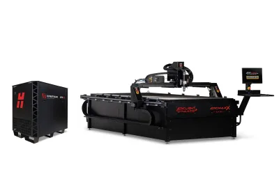 Arclight Dynamics Arc Max X 6x12 HD CNC machine