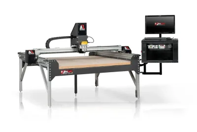 Arclight Dynamics Arc Pro 6000X 5x5 CNC machine
