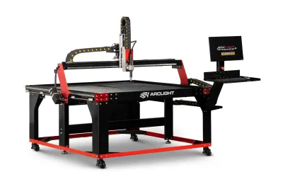 Arclight Dynamics Arc Pro Elite V3 5x5 CNC machine