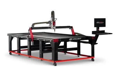 Arclight Dynamics Arc Pro Ultra V3 5x10 CNC machine