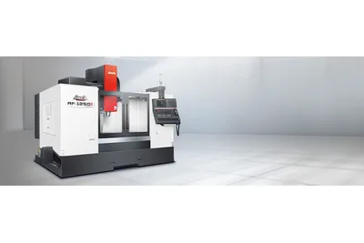 AWEA AF-1250II CNC machine