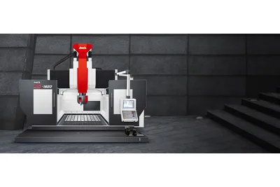 AWEA AG5-3220 CNC machine