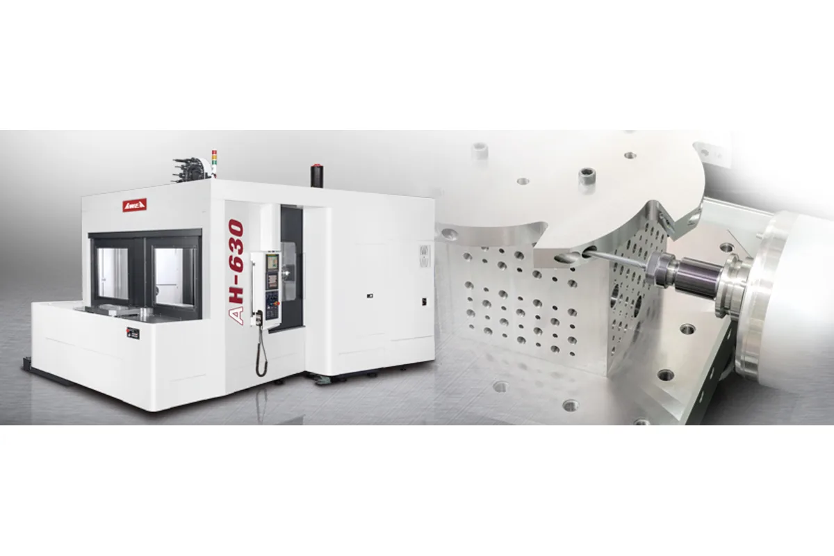 AWEA AH-630 horizontal machining center