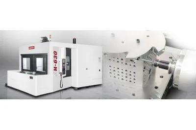 AWEA AH-630 CNC machine