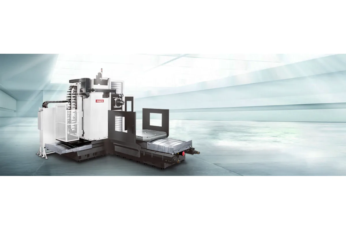 AWEA BL series horizontal boring mill