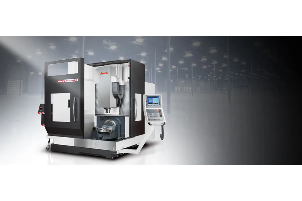 AWEA FCV-620 5-axis machining center