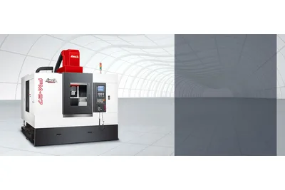 AWEA FM-87 CNC machine