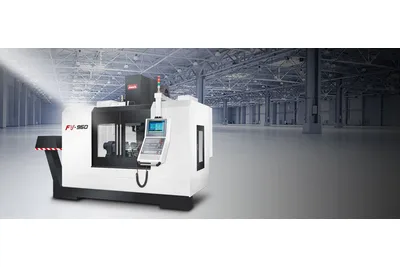 AWEA FV-560 CNC machine