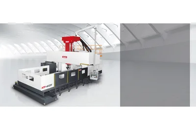 AWEA HTP-6033 CNC machine