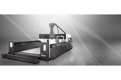 AWEA LG-8040 CNC machine