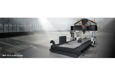 AWEA MVP-4032 CNC machine
