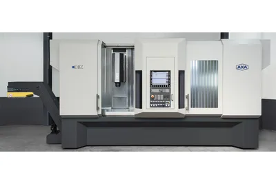 AXA DBZ 2 CNC machine