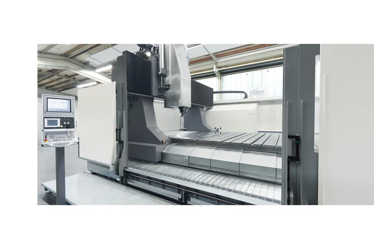 AXA PFZ 50 machining centre (PFZ series)