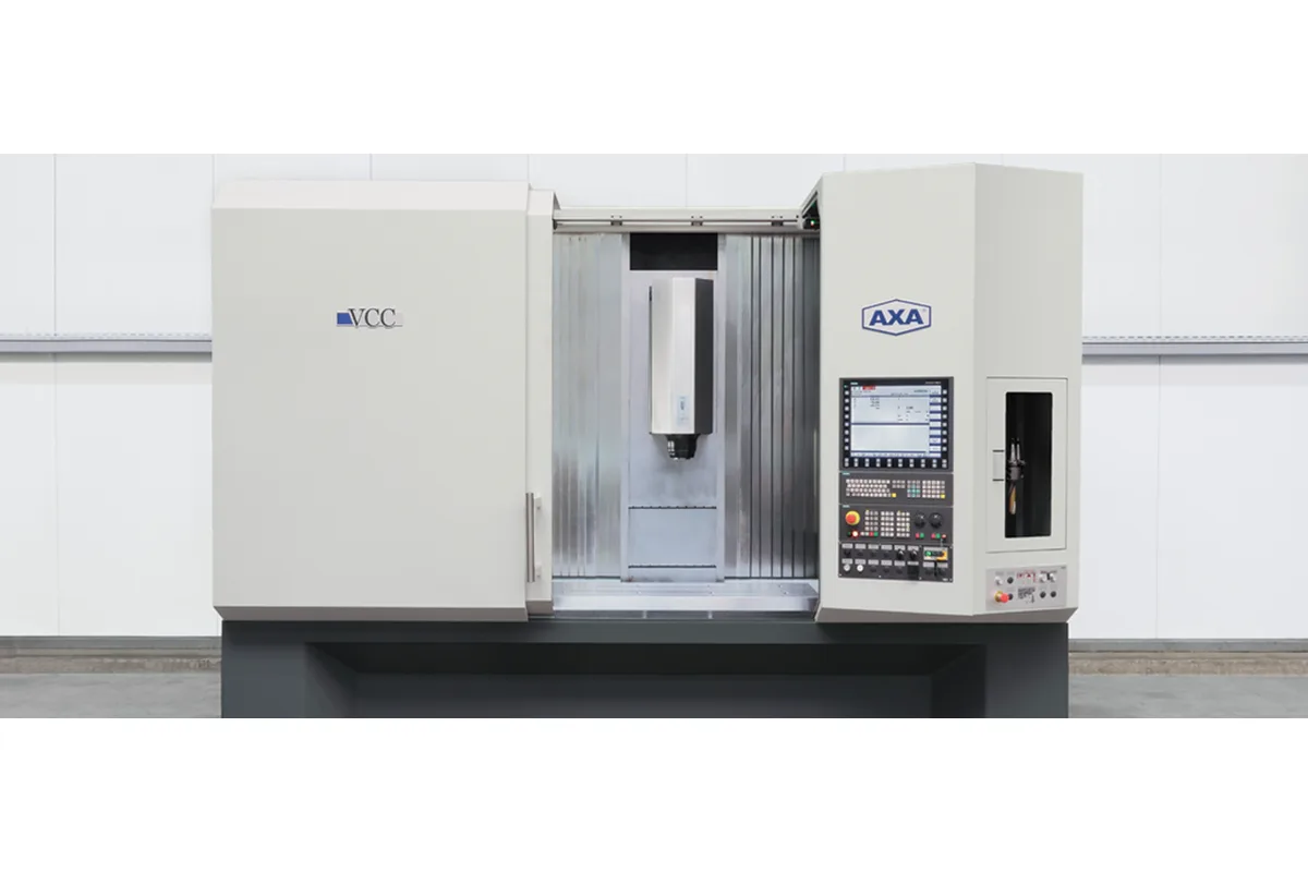 AXA VCC 2 machining centre (VCC series)