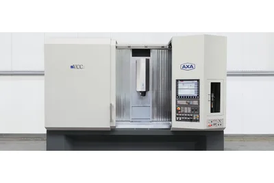 AXA VCC 2 CNC machine