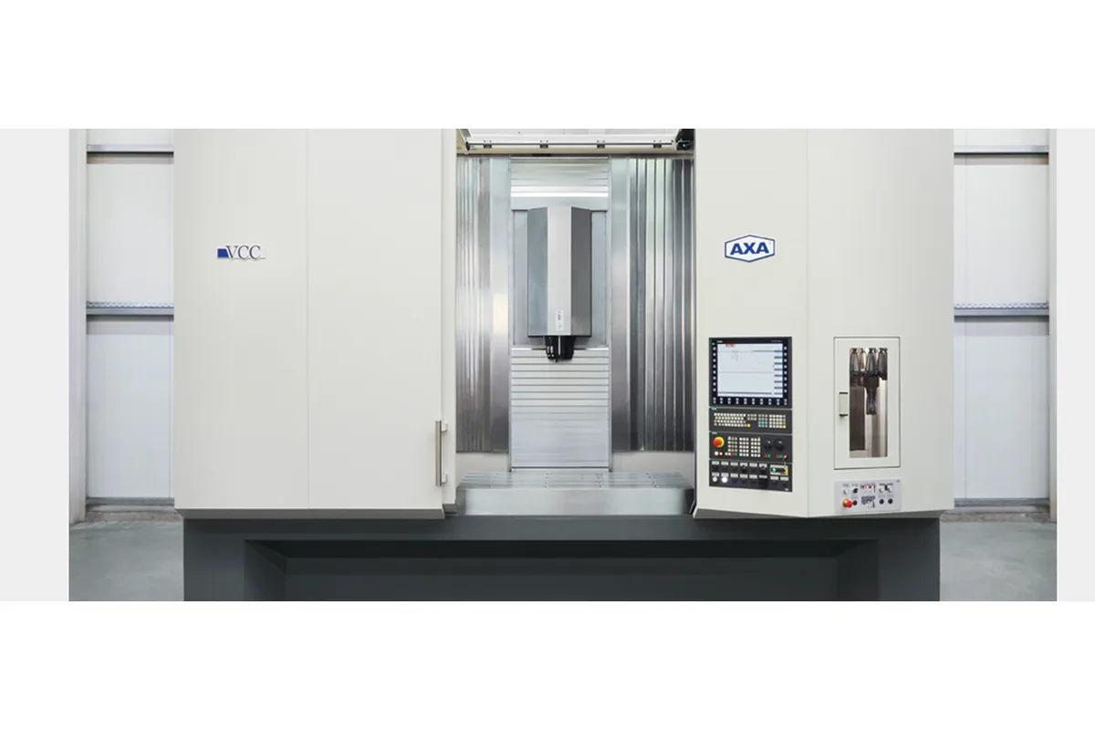AXA VCC 50 travelling column machining centre