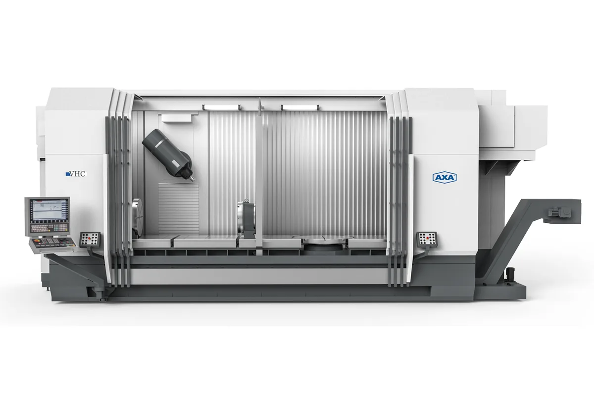 AXA VHC 3 - XTS machining centre (VHC series)
